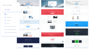 best landing page platform