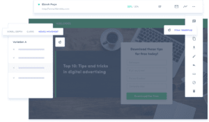 best landing page platform