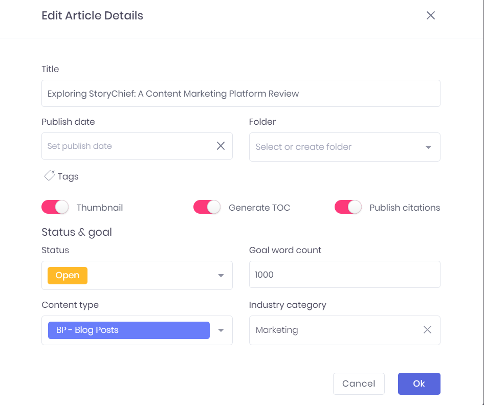 blogely, content marketing