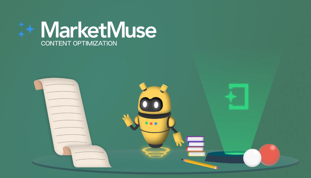 MarketMuse, Content Marketing
