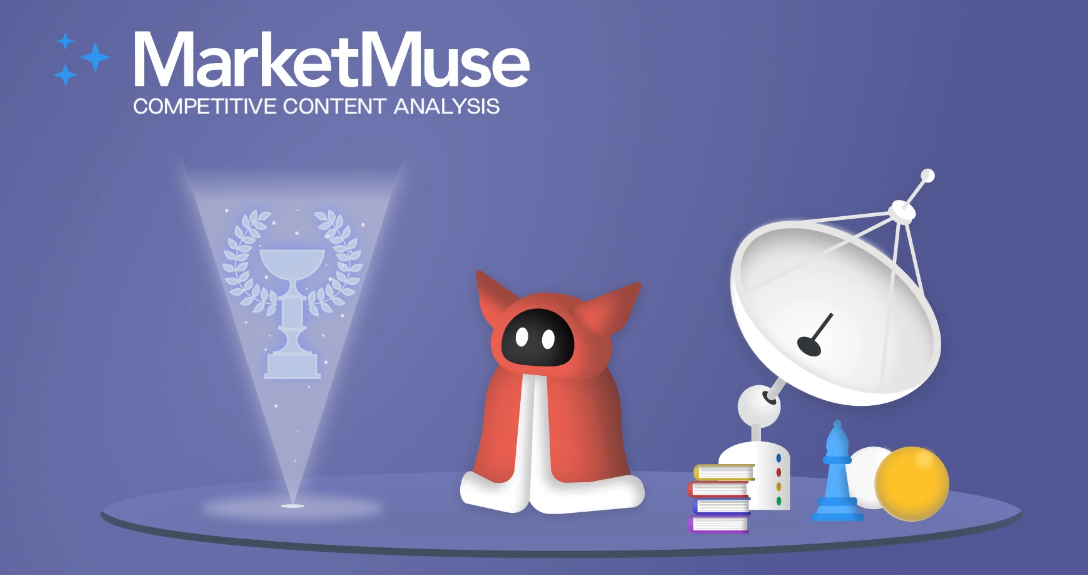 MarketMuse, Content Marketing