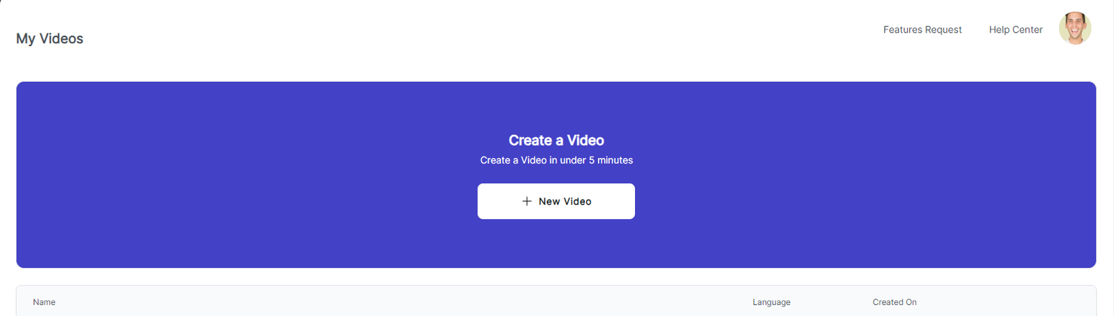 ai voice generator, listnr